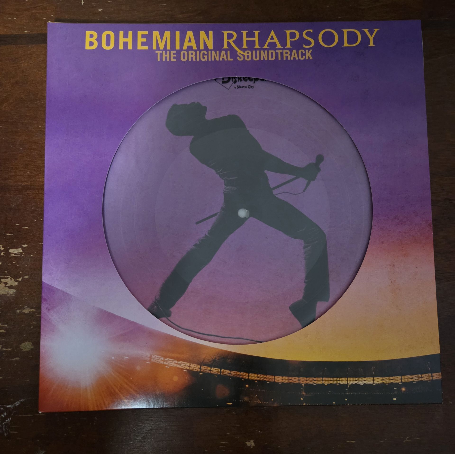 Bohemian Rhapsody Soundtrack Vinyl (Record Store Day Exclusive)