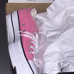Brand New Converse Platform ‼️
