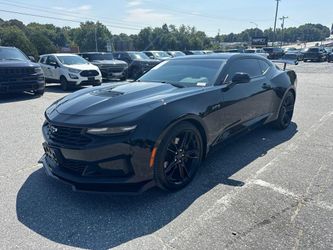 2022 Chevrolet Camaro