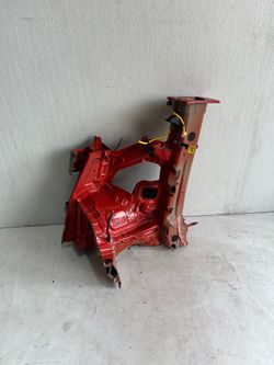 (6813) 18-23 Hyundai Kona Left Frame Leg 2018 2019 2020 2021 2022 2023