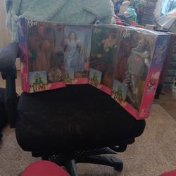 Wizard Of Oz Dolls Barbie 