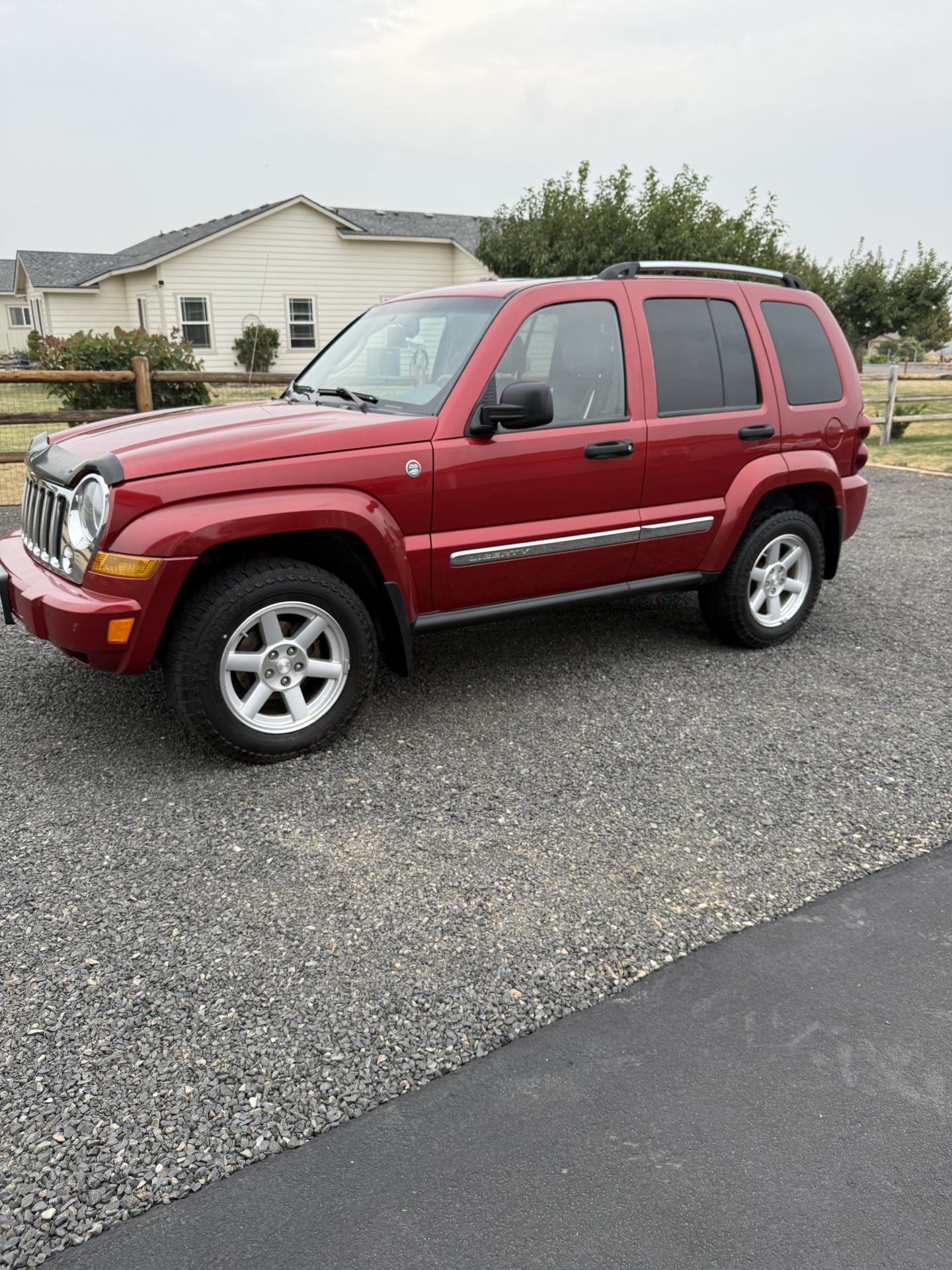 2007 Jeep Liberty