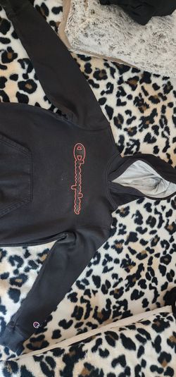 Boys Champions hoodie
