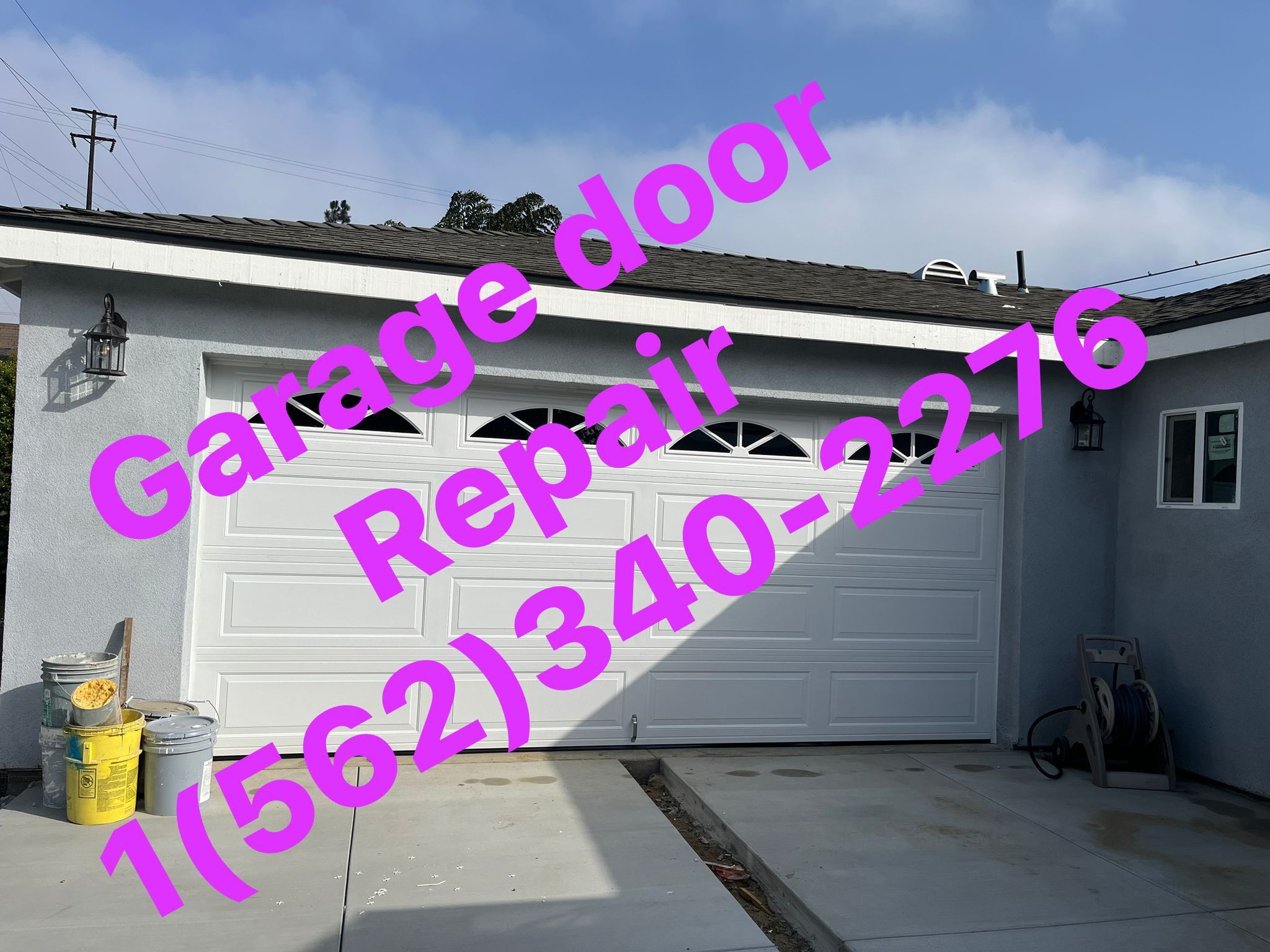 Garage Door Repair