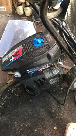 Pressure washer