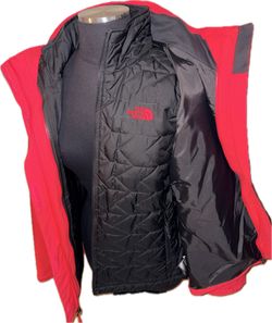 The North Face Thermoball Triclimate 3-in-1 jacket