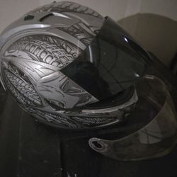 ICON Speedmetal Helmet XL