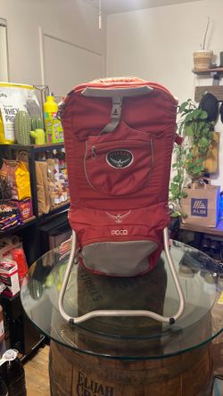 Osprey Poco child carrier