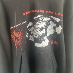Juice Wrld Hoodie 