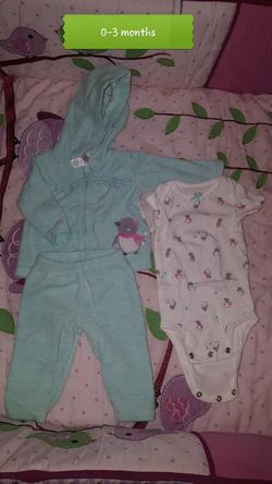 Baby clothes