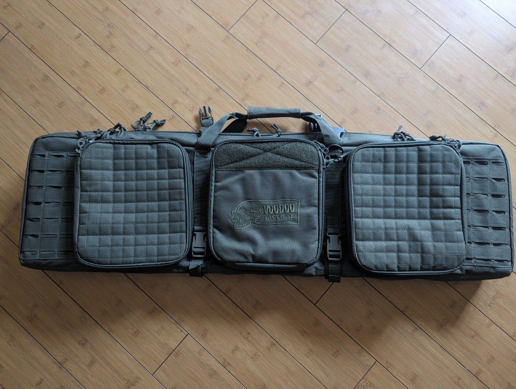 41 Inch Duel Weapons Case