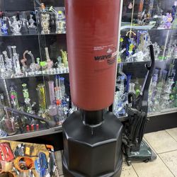 Red Wave Max Punching Bag