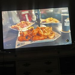 65 inch Samsung smart tv