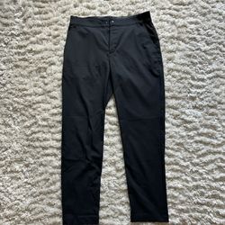 Black Nike Golf Pants 32x32 M