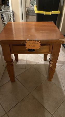 15.00 Nightstand