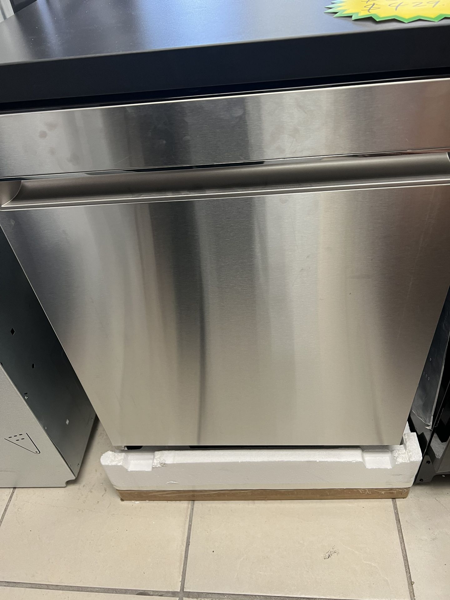 GE portable dishwasher 