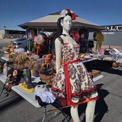 Halloween Costumes And Decorations 