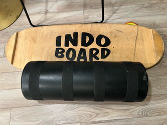 INDO Board - original balance surf skate trainer -