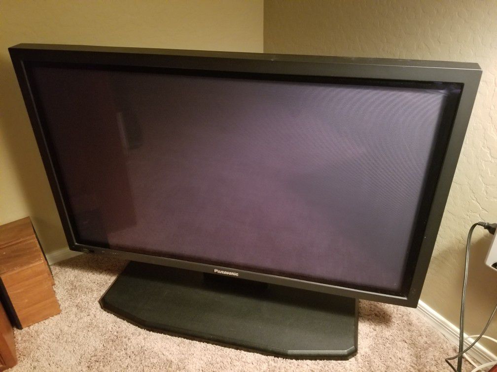 Plasma TV computer monitor 40 inch