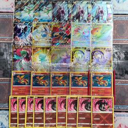 Pokemon Card Trade Ins 
