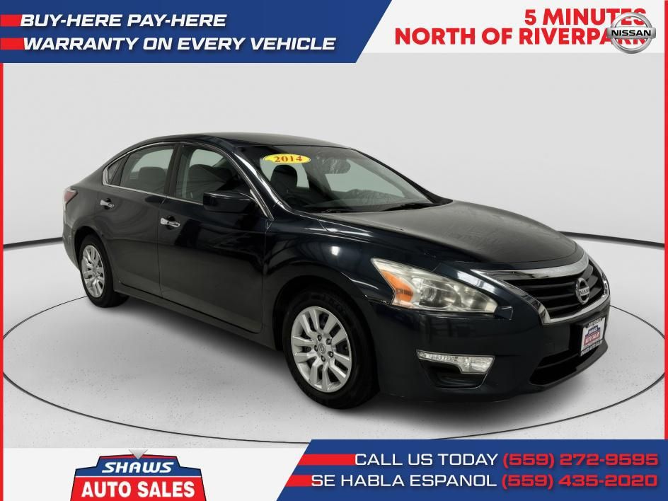 2014 Nissan Altima