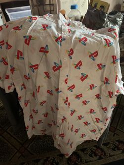 PlayStation shirt