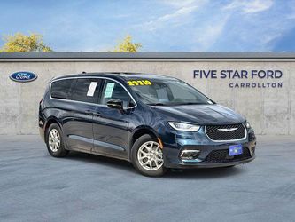 2025 Chrysler Pacifica