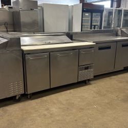 Refrigerated Preptable 