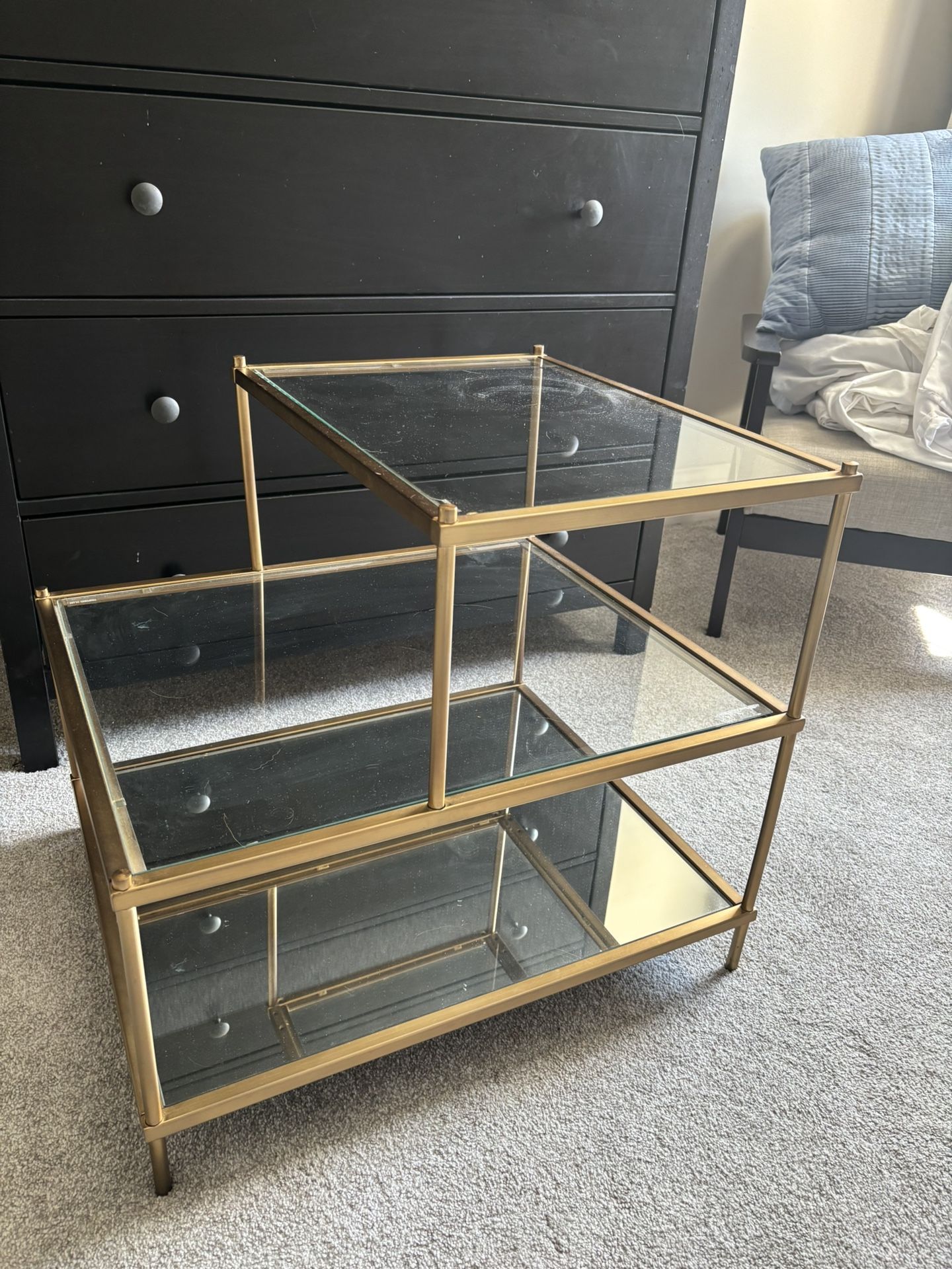 West Elm Terrace Collection Nightstands