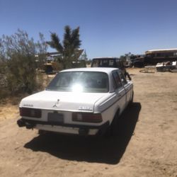 1981 mercedes benz 240 d 