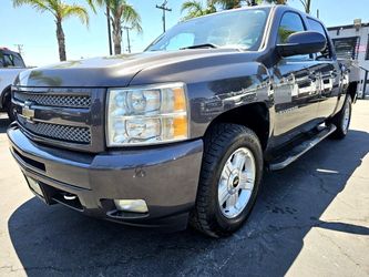 2010 Chevrolet Silverado 1500