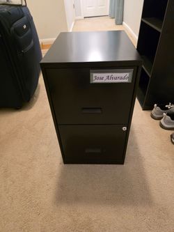 Filing cabinet