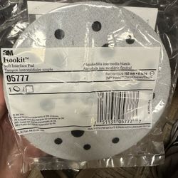 3M Hookit Soft Pad