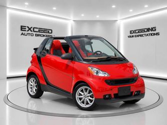 2008 smart fortwo
