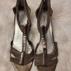 Kim By Kim Rogers Sandals 