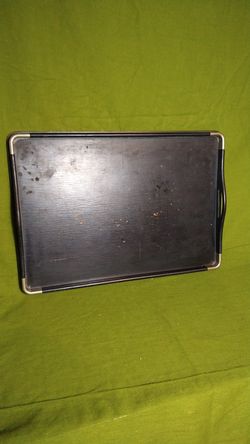 Vintage  Dinner Tray