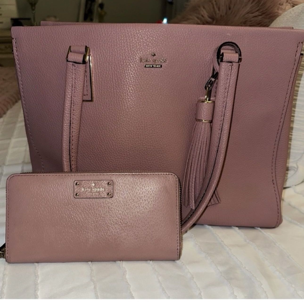 Pink Kate Spade Bundle
