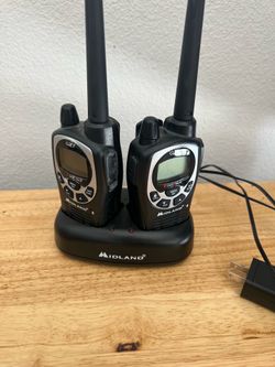 Midland Walkie Talkie’s