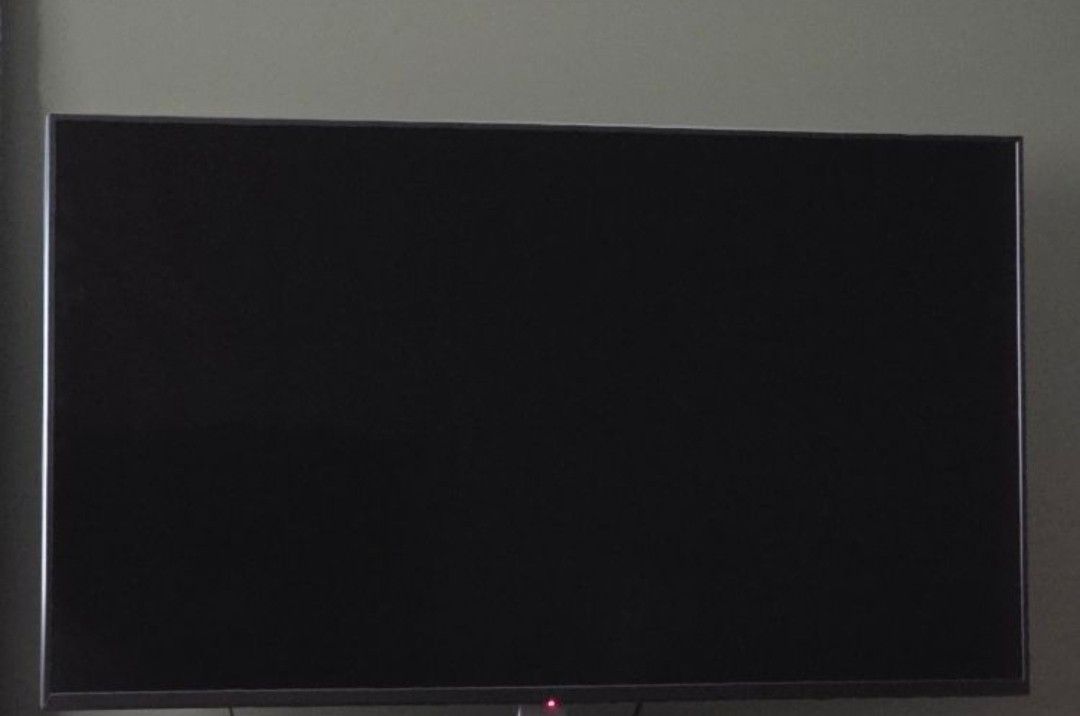 Nice 49" LG 4k TV