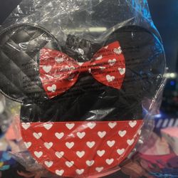 NEW!!! Loungefly Minnie Mouse Bag