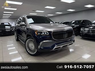 2021 Mercedes-Benz GLS-Class