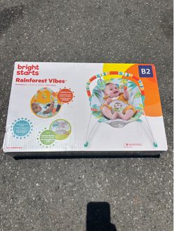 Bright Starts Rainforest Vibe