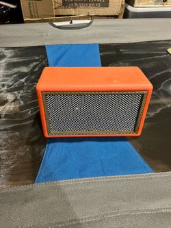 Bluetooth speaker