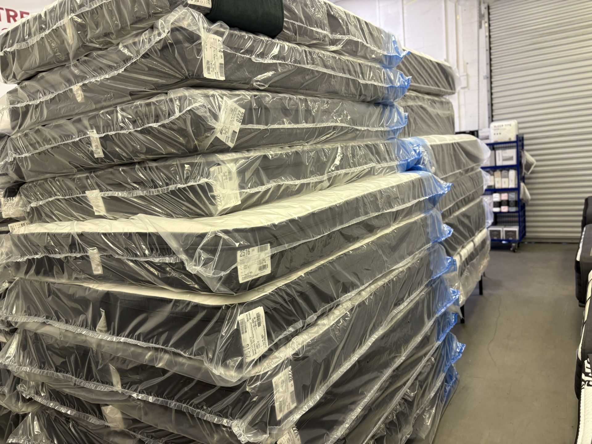 Twin Mattress and Boxspring