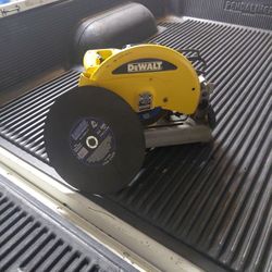 Dewalt Chop Saw  14 "