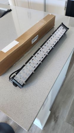 New Off-road LED light Bar 22 inch