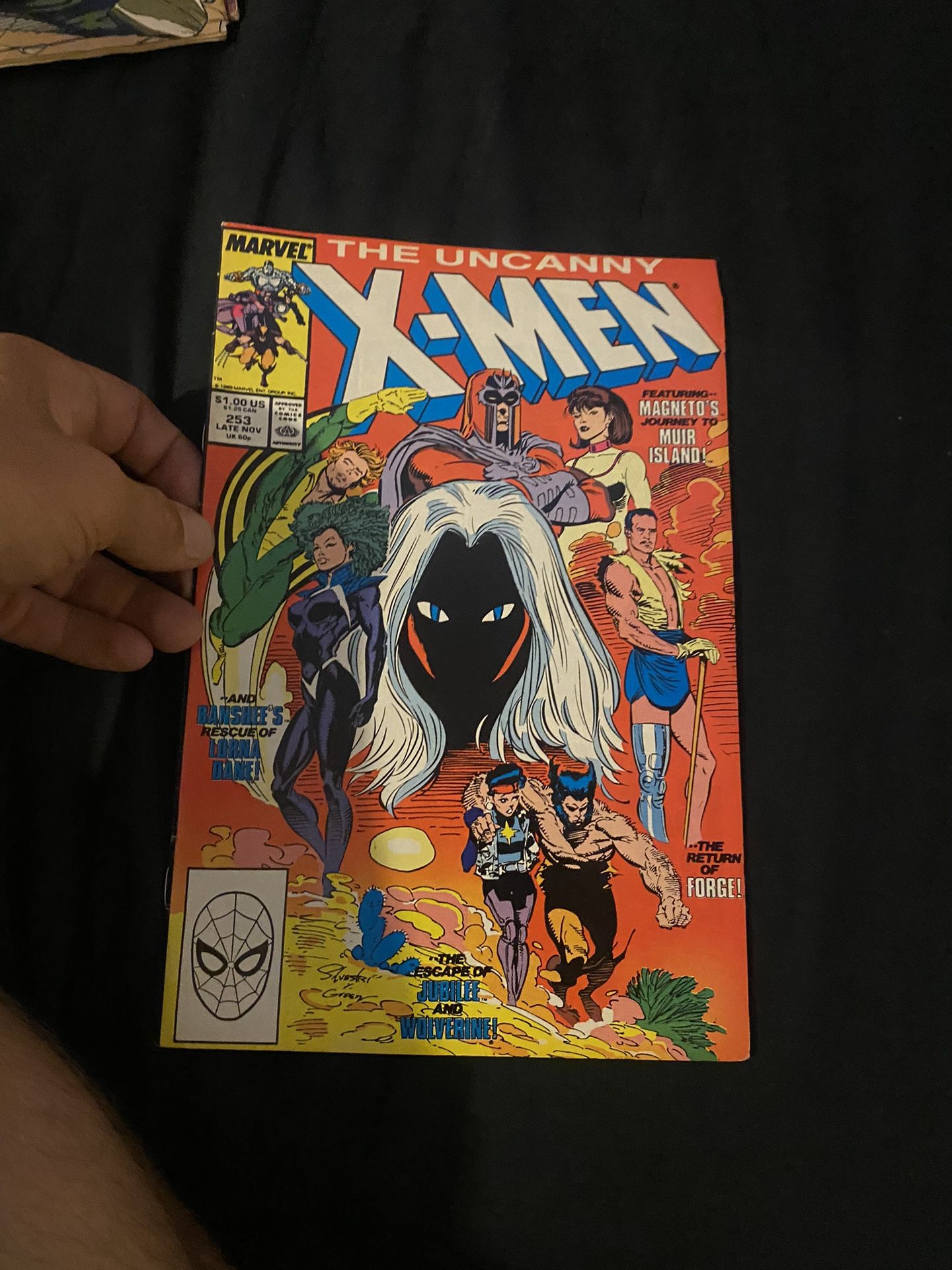 X men Comic
