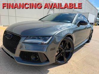 2014 AUDI RS7