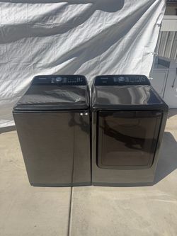 Samsung washer and gas dryer • free local delivery