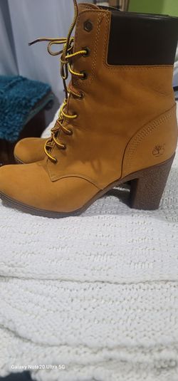 Timberland Womens Allington Lace-up Boots